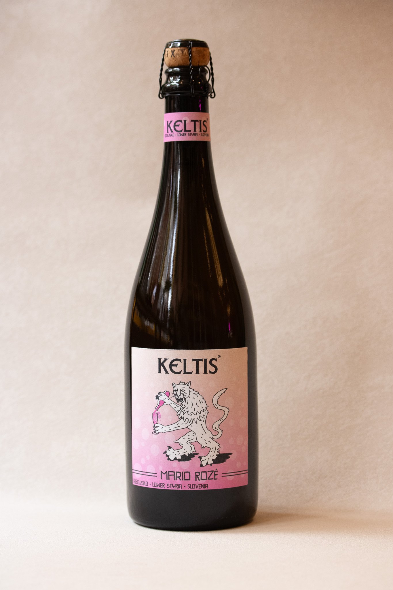 Mario Rosé NV