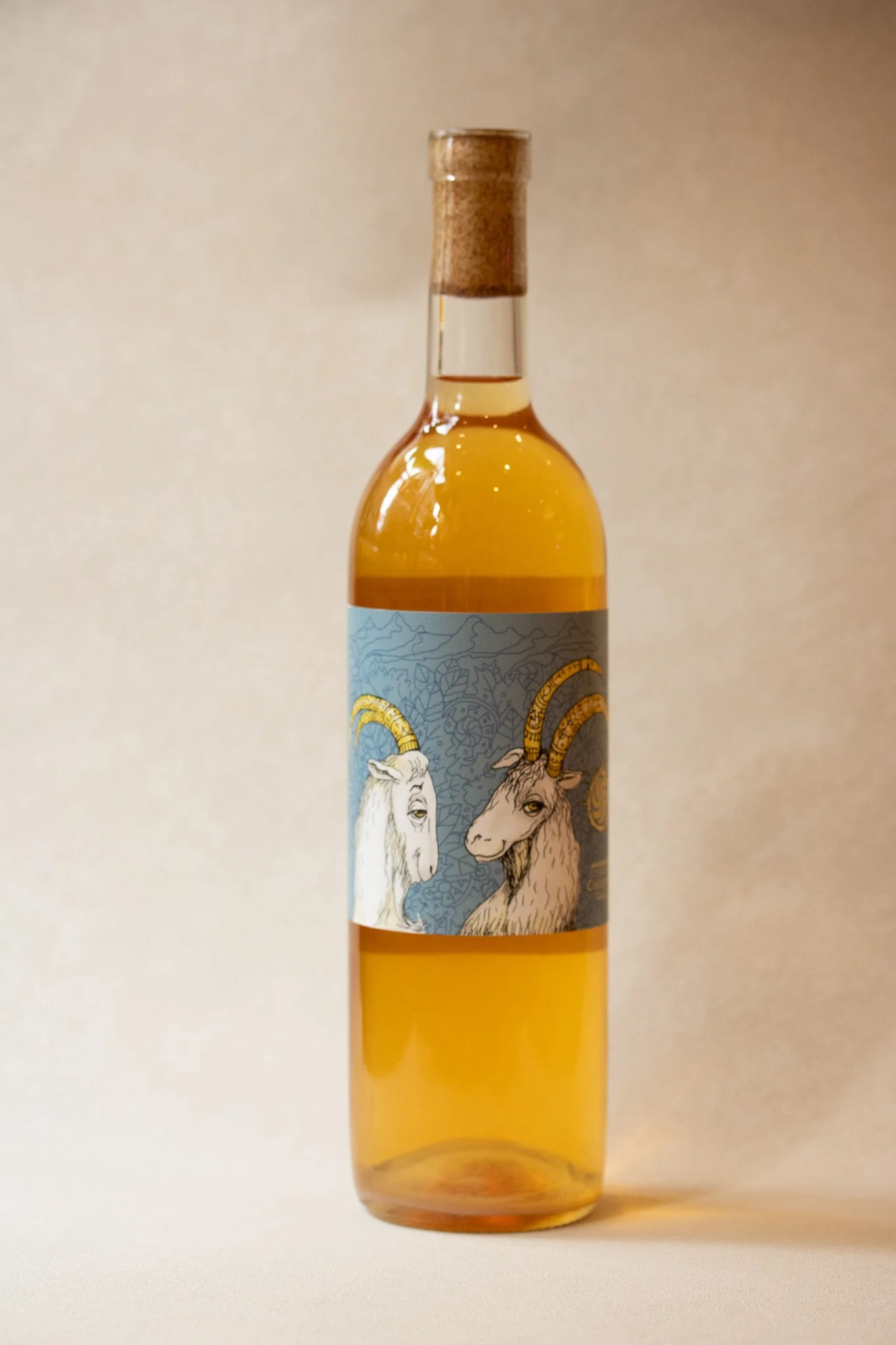Amber Goats