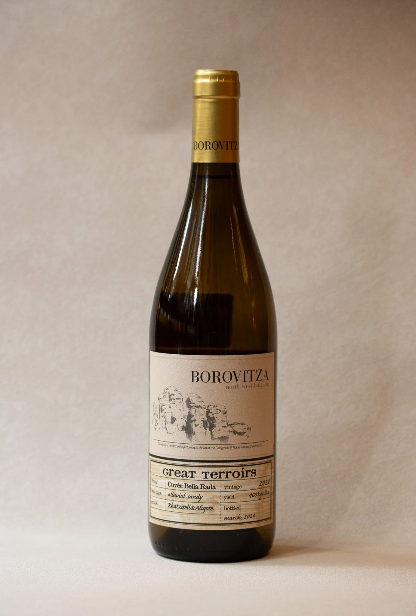Cuvée Bella Rada 2022