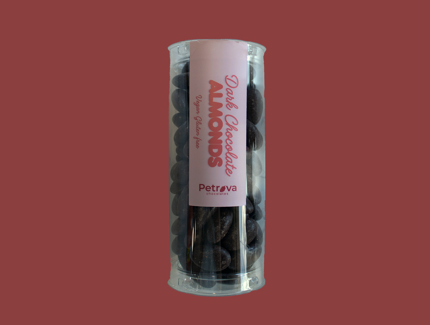 Dark Chocolate Almonds