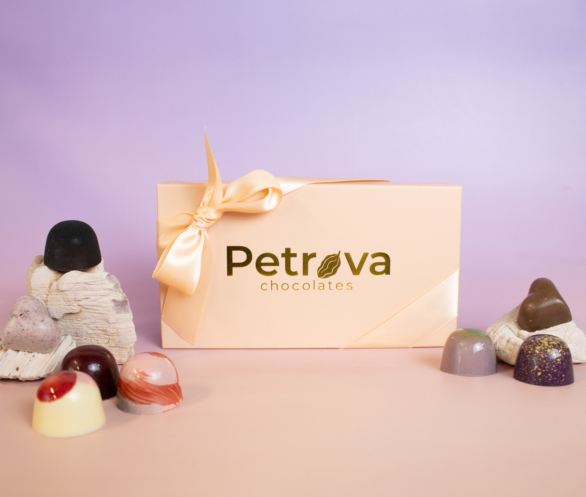 Valentine's Bonbon collection