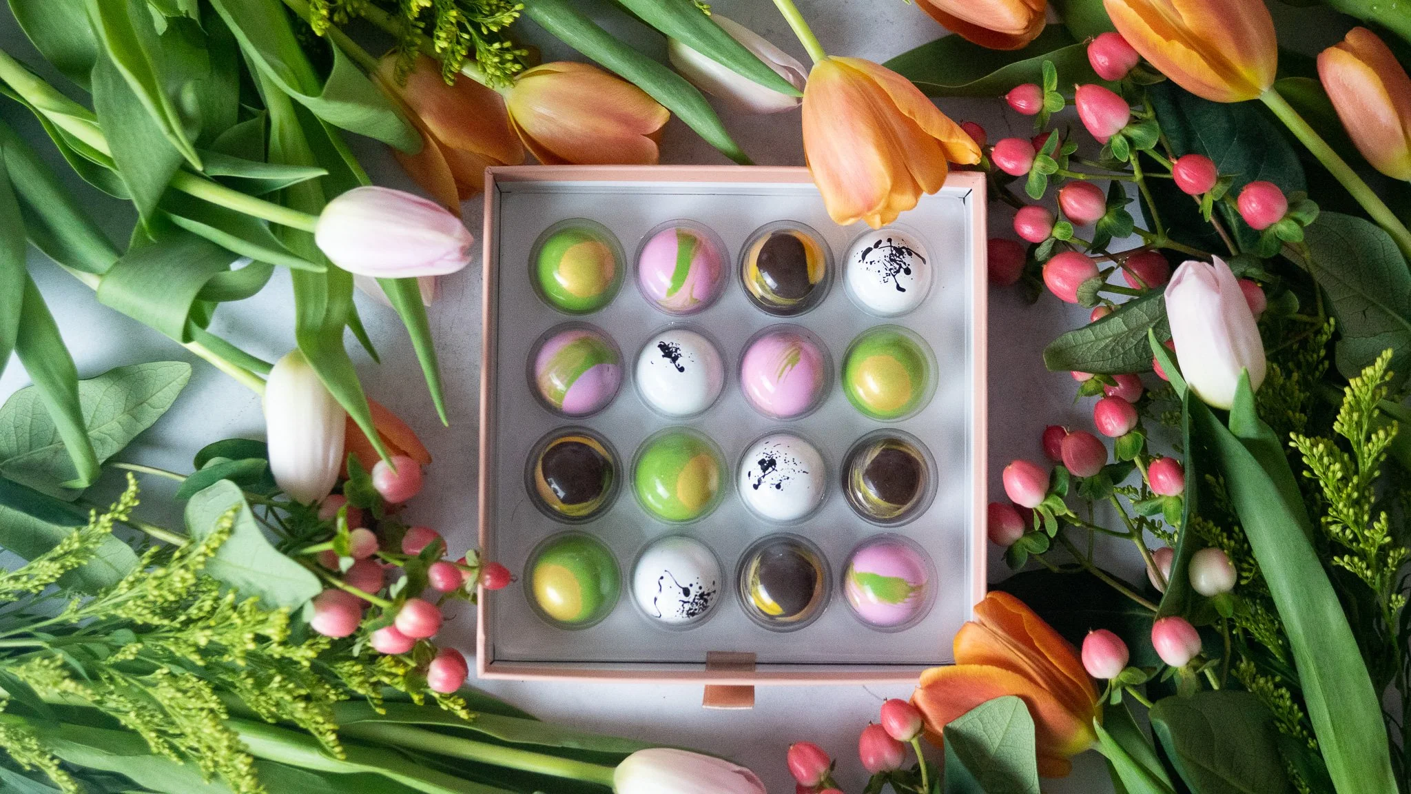 About us — Petrova Chocolates