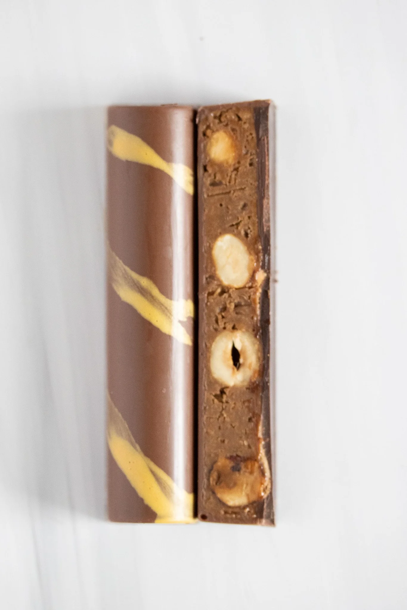 Golden Hazelnut dessert bar