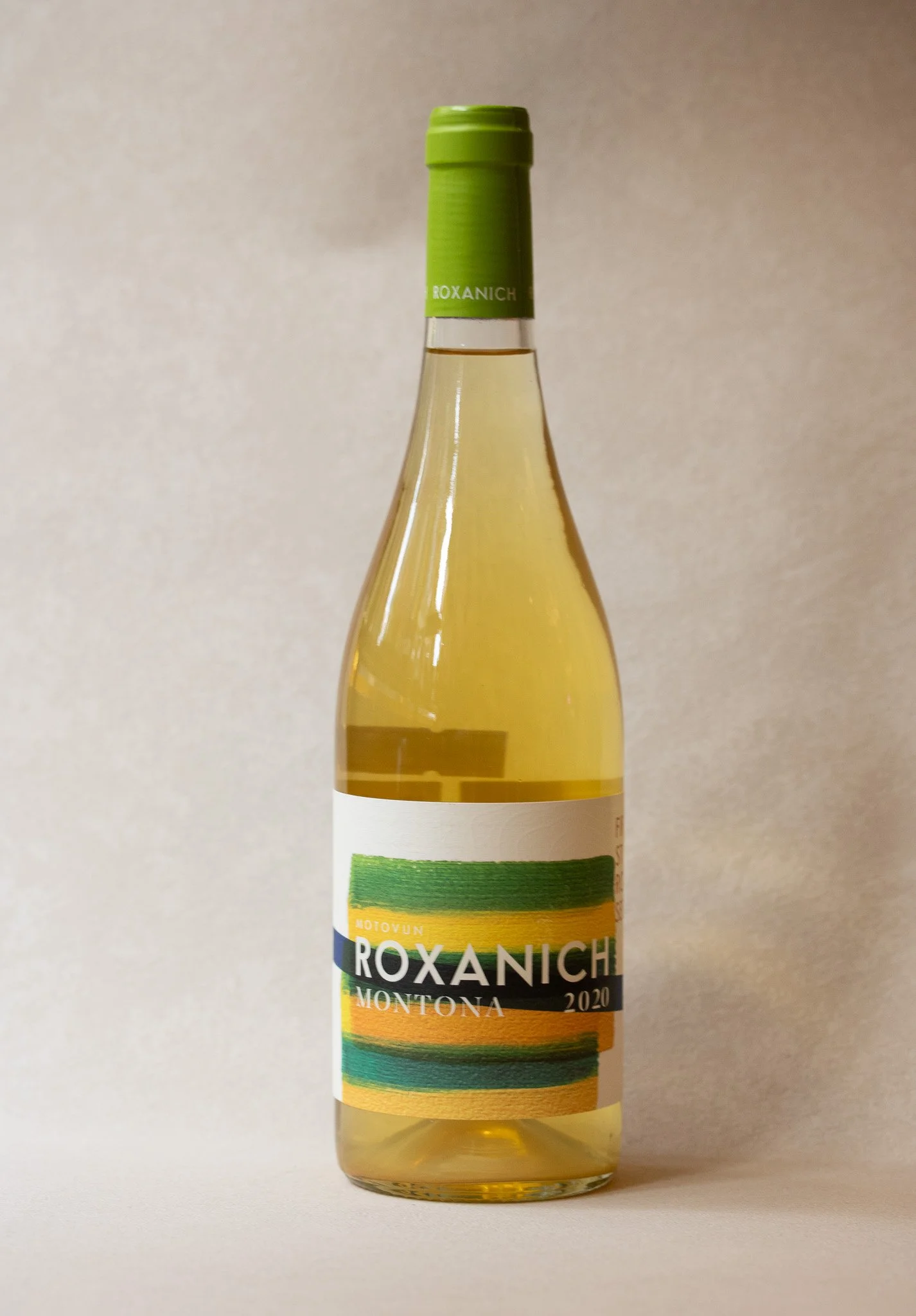 Roxanich Montona 2020