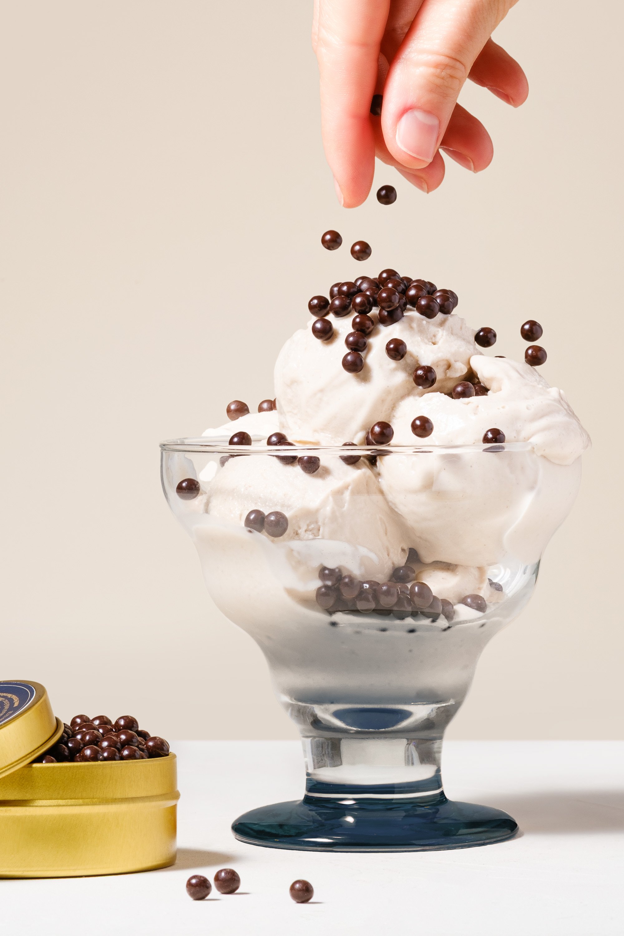Chocolate Caviar