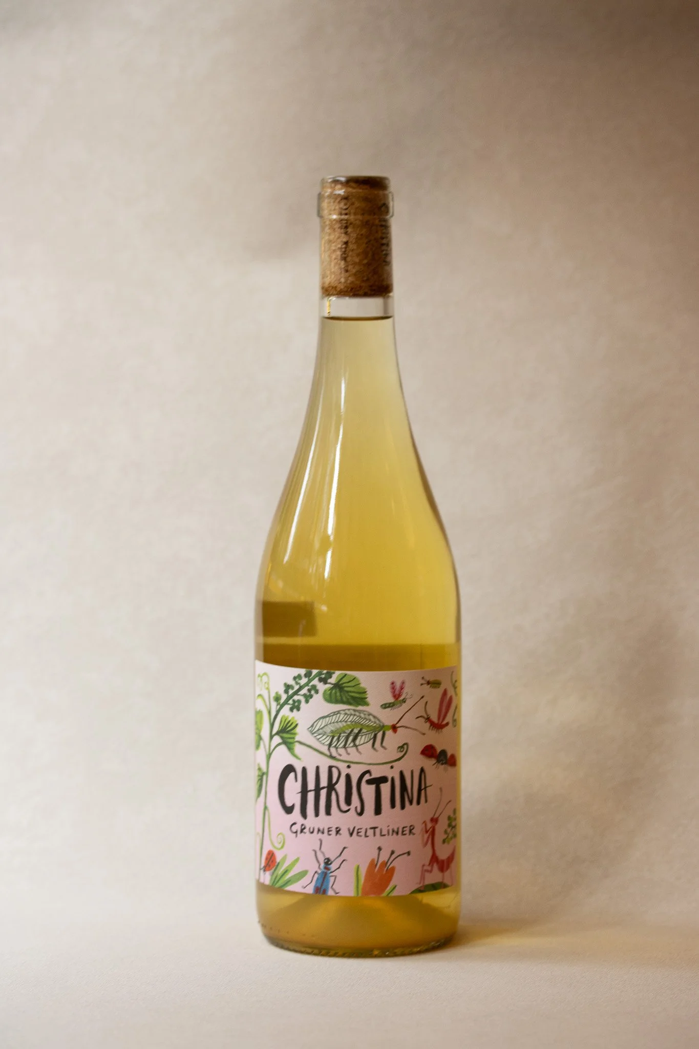 Christina Grüner Veltliner
