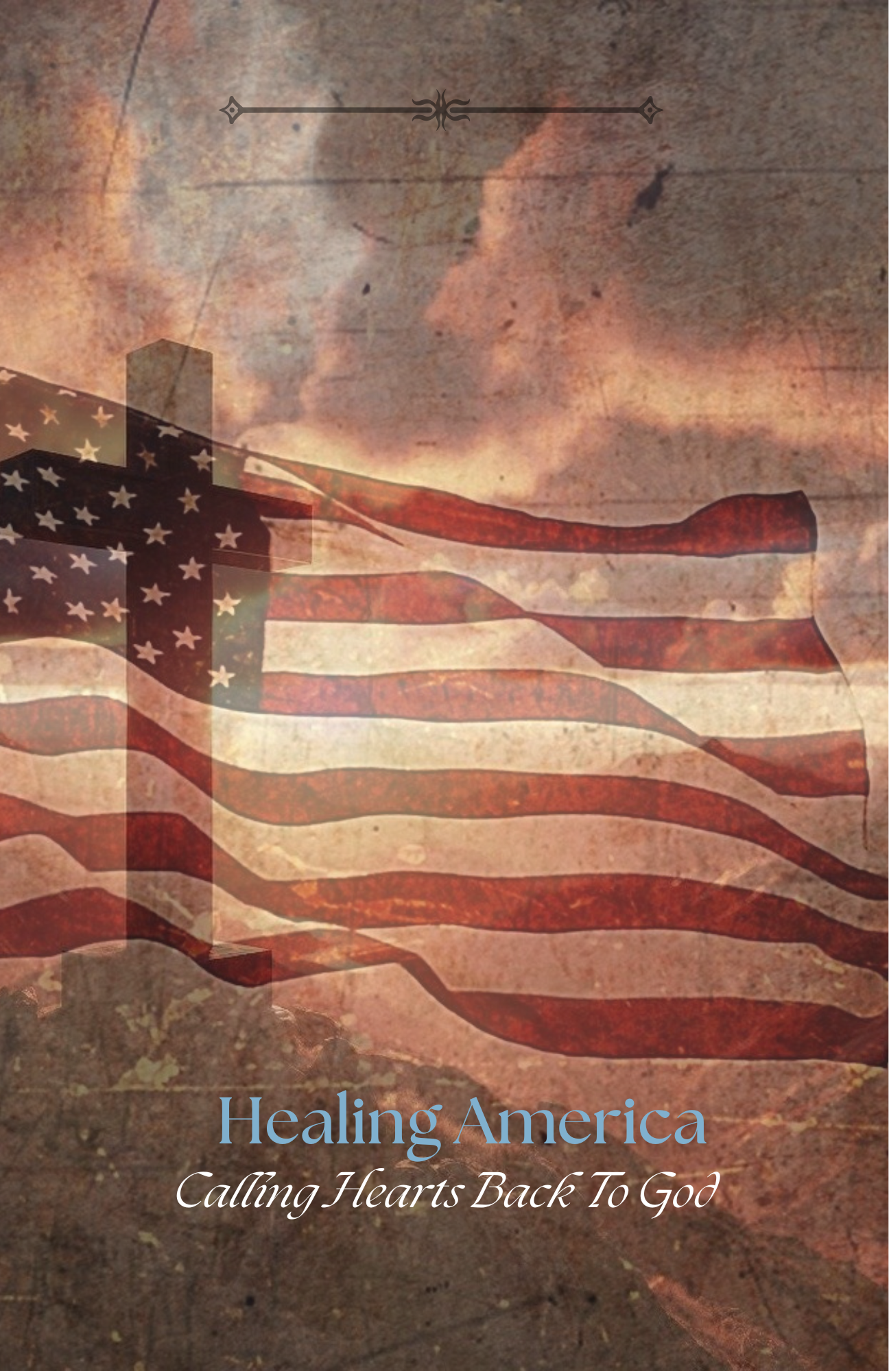 How I Gained The Confidence To Fail - The Story of: Healing America - Calling Hearts Back To God