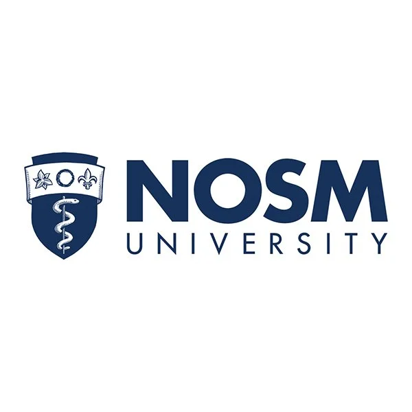 Norhtern Ontario School of Medicine University Logo