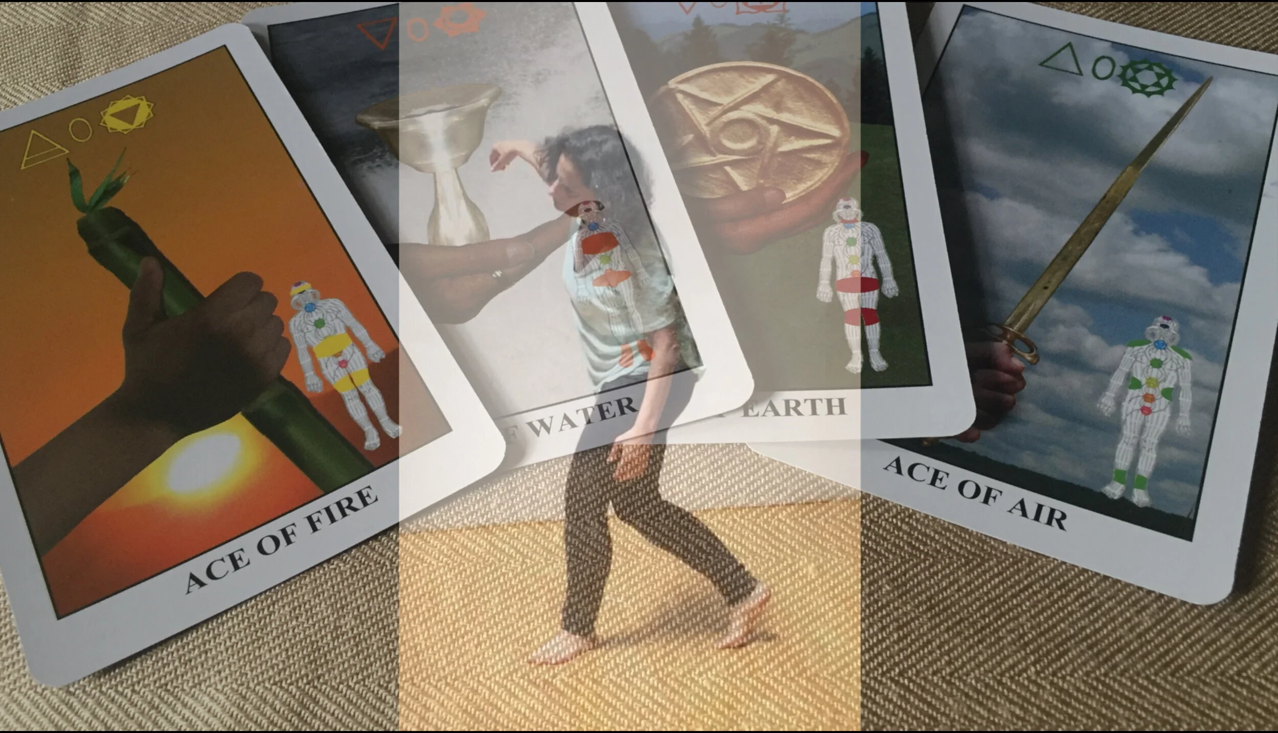 Tarot in Motion: Spring Cleaning