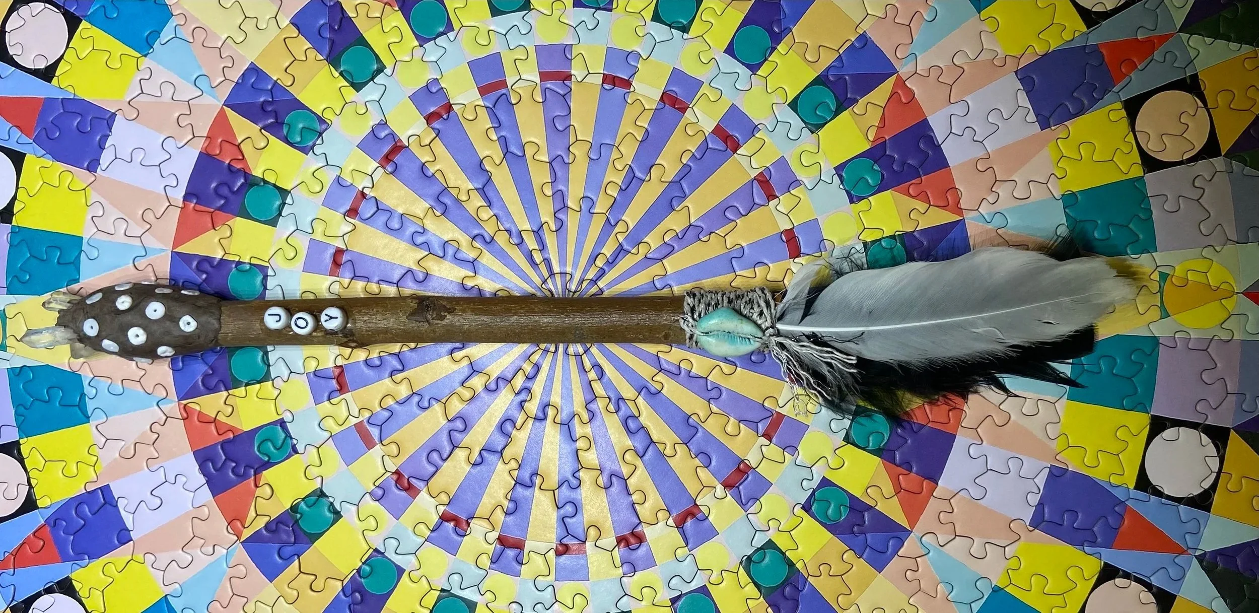 Wand Making Workshop