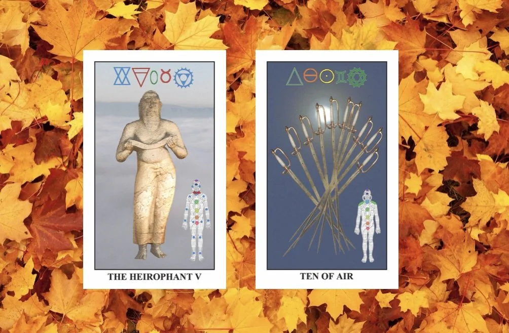 Autumn Equinox 2026