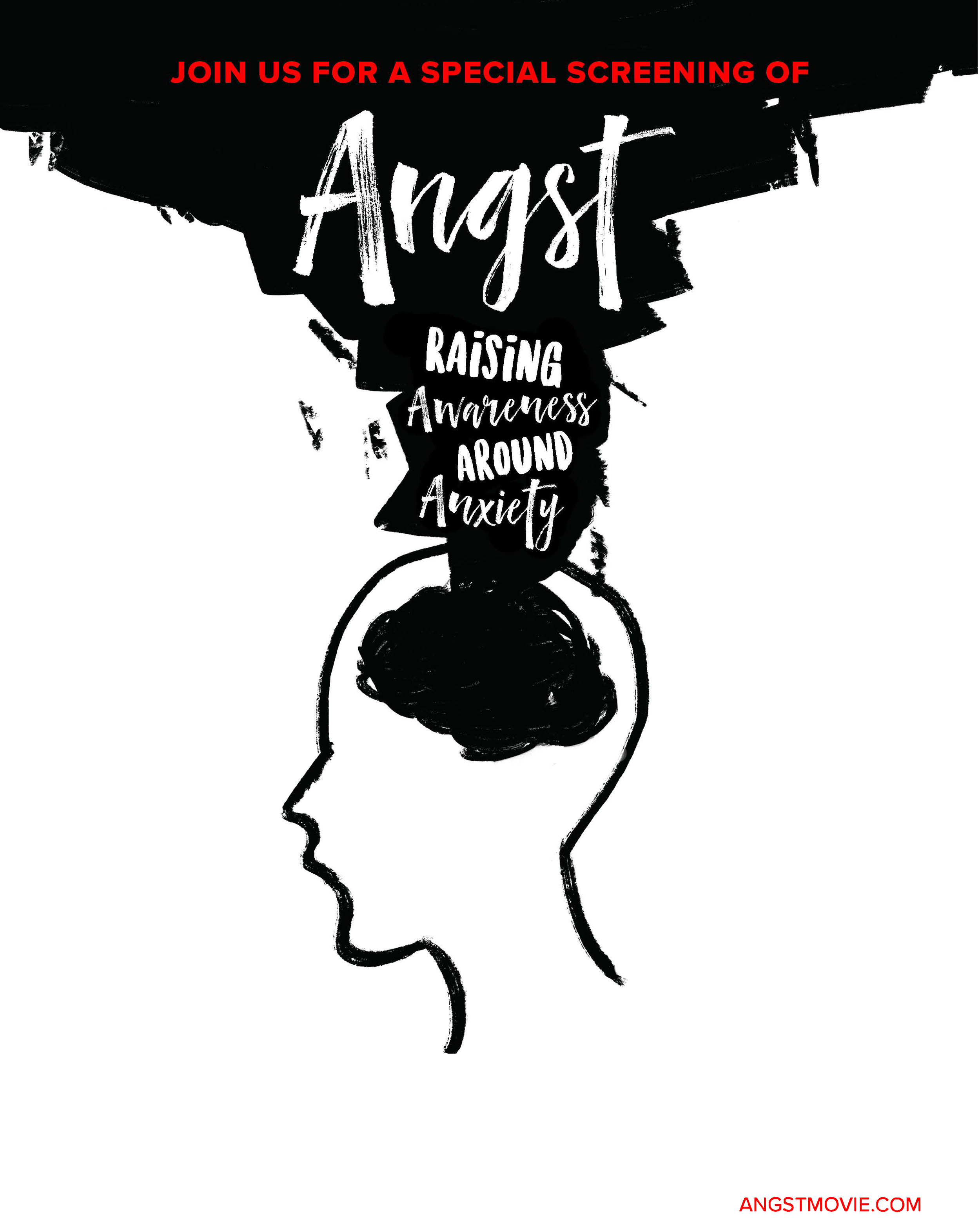 ANGST SCREENING AND PANEL DISCUSSION