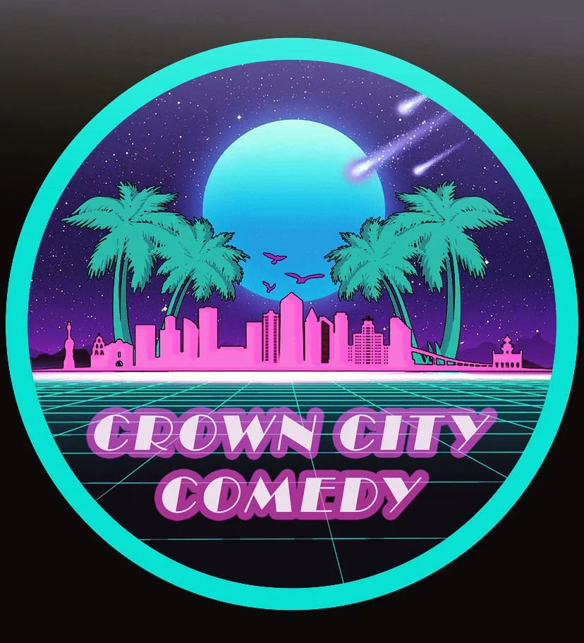 emerald c gallery crown city comedy