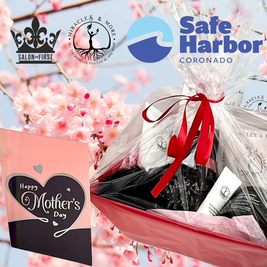 miracles and more mothers day gift baskets 