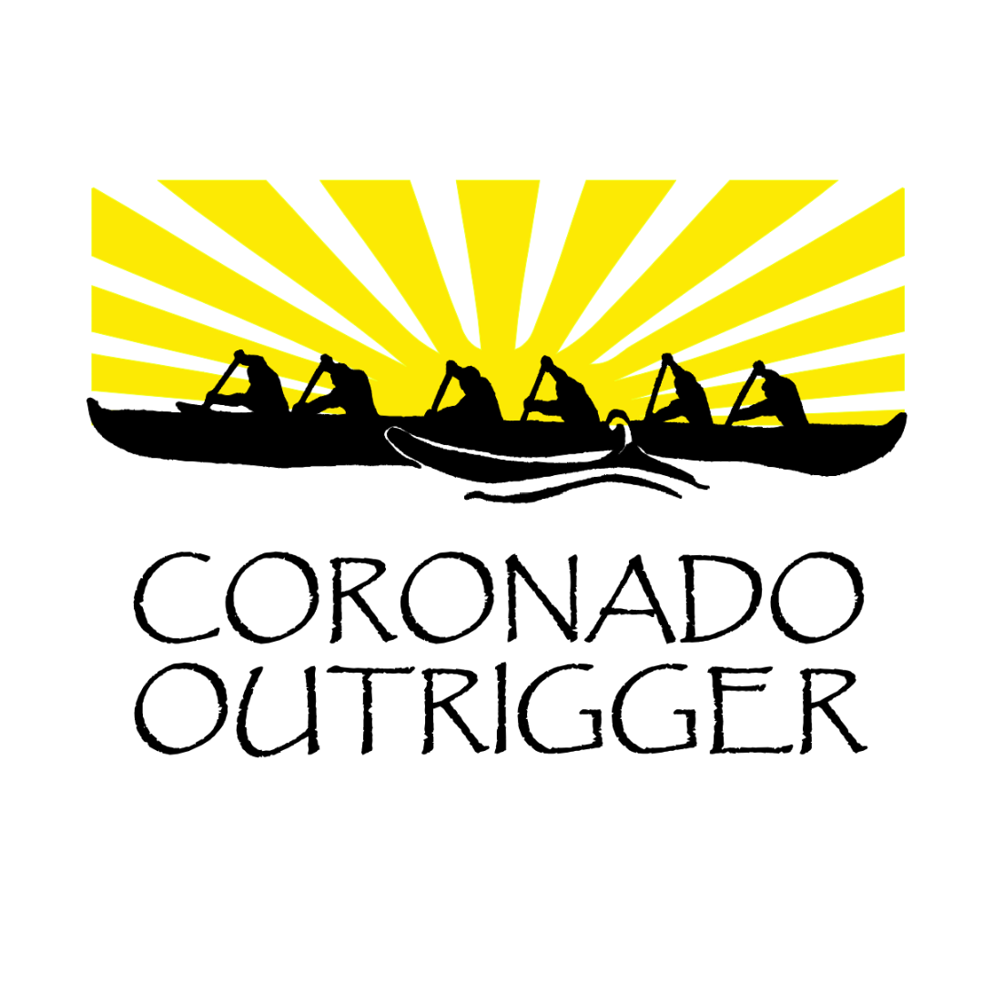 Coronado outrigger recreational paddle clinic