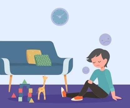 Helping Young Hearts Heal: A Guide to Grief Support for Children