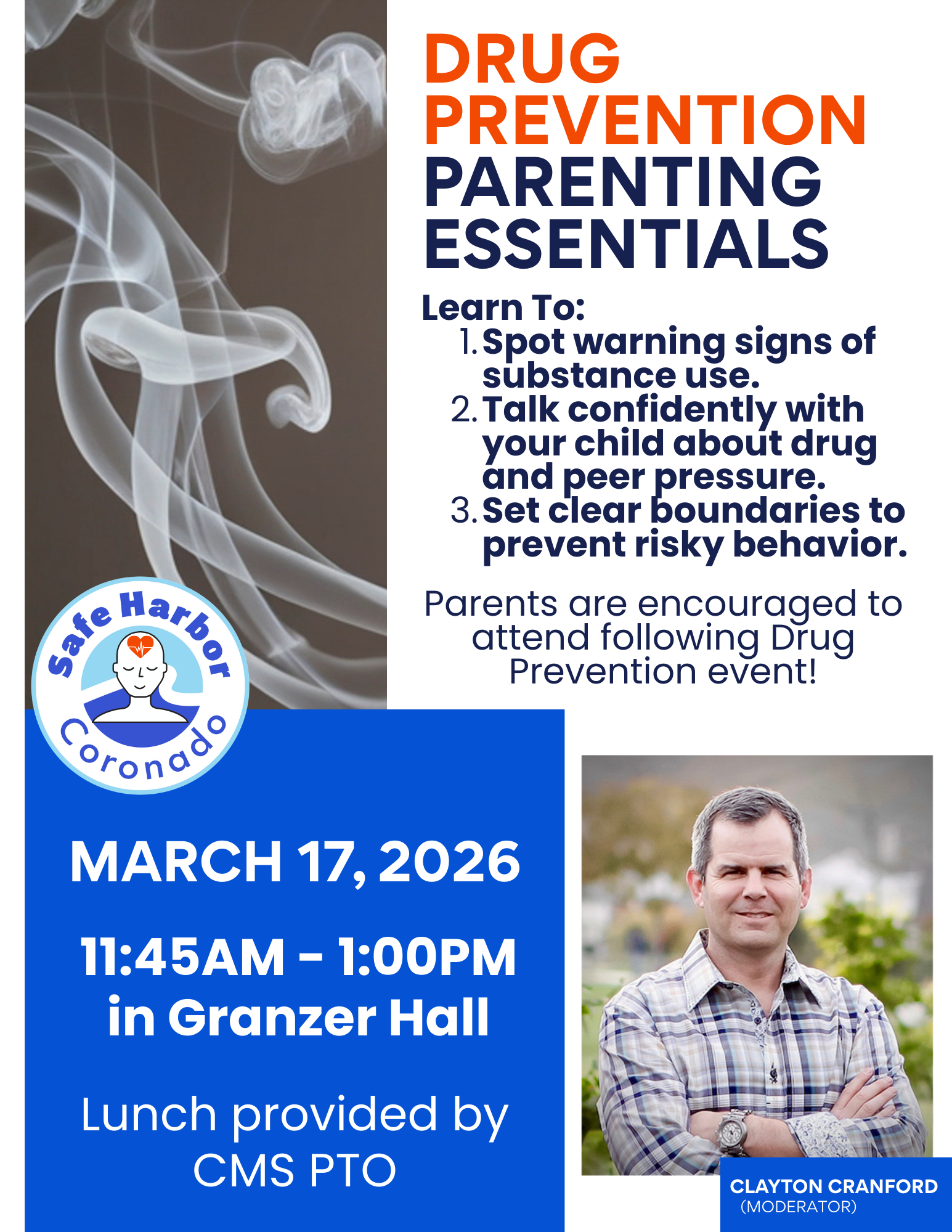 Drug Prevention Parenting Essentials