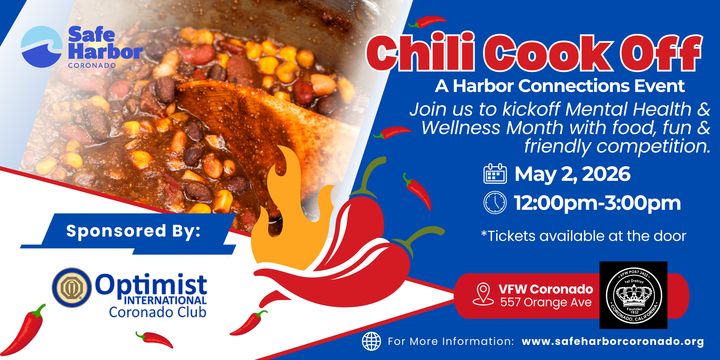 Chili Cook-Off