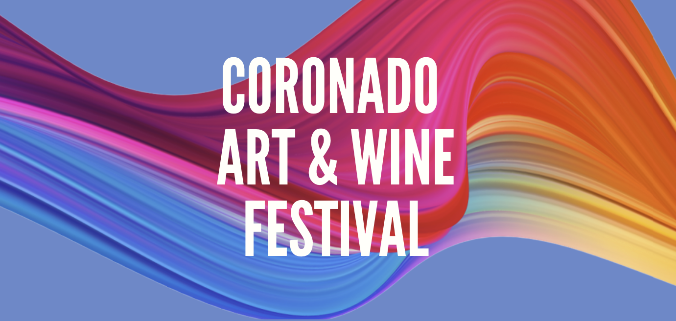 ARTOPIA AT CORONADO ART &amp; WINE FESTIVAL
