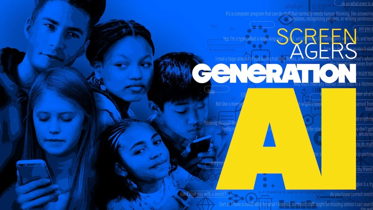 Movie screening - SCREENAGERS