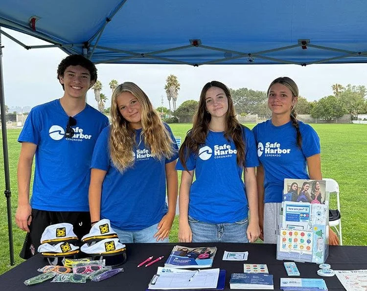 Safe Harbor Coronado’s 2026–27 Internship Applications Open