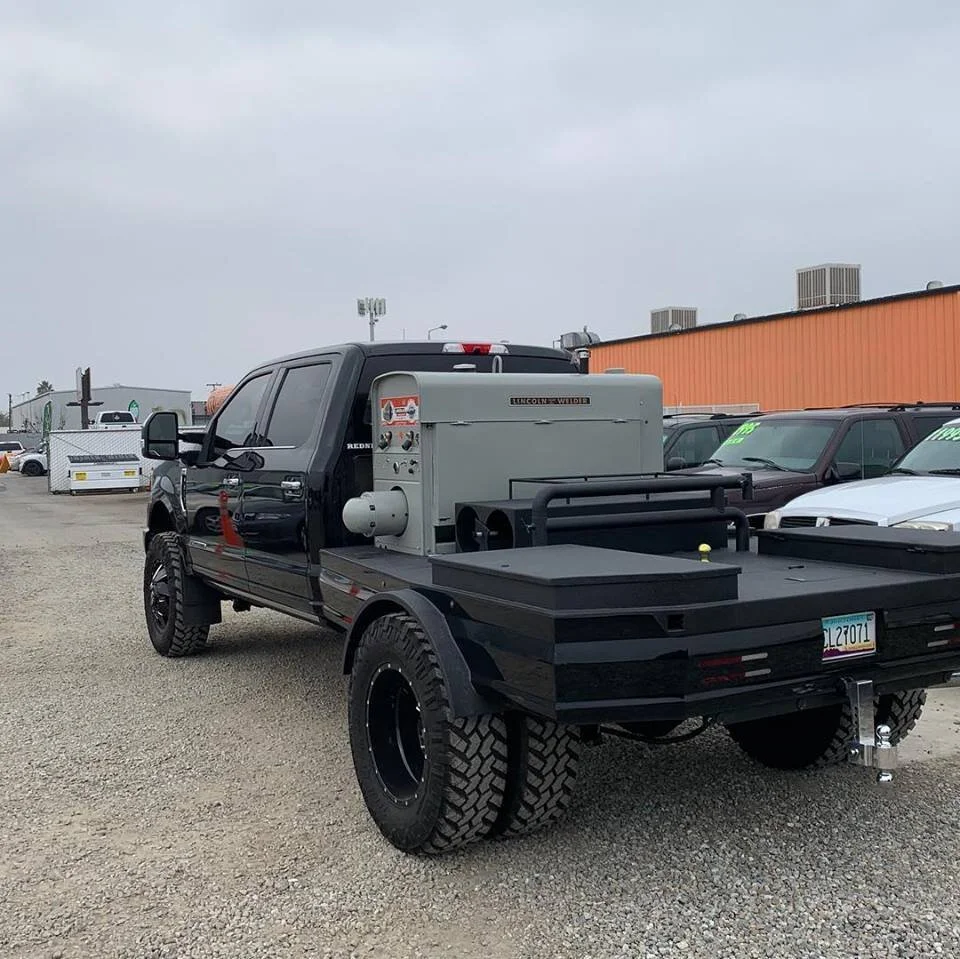 CSTL Truck Beds and Fabrication Inc.