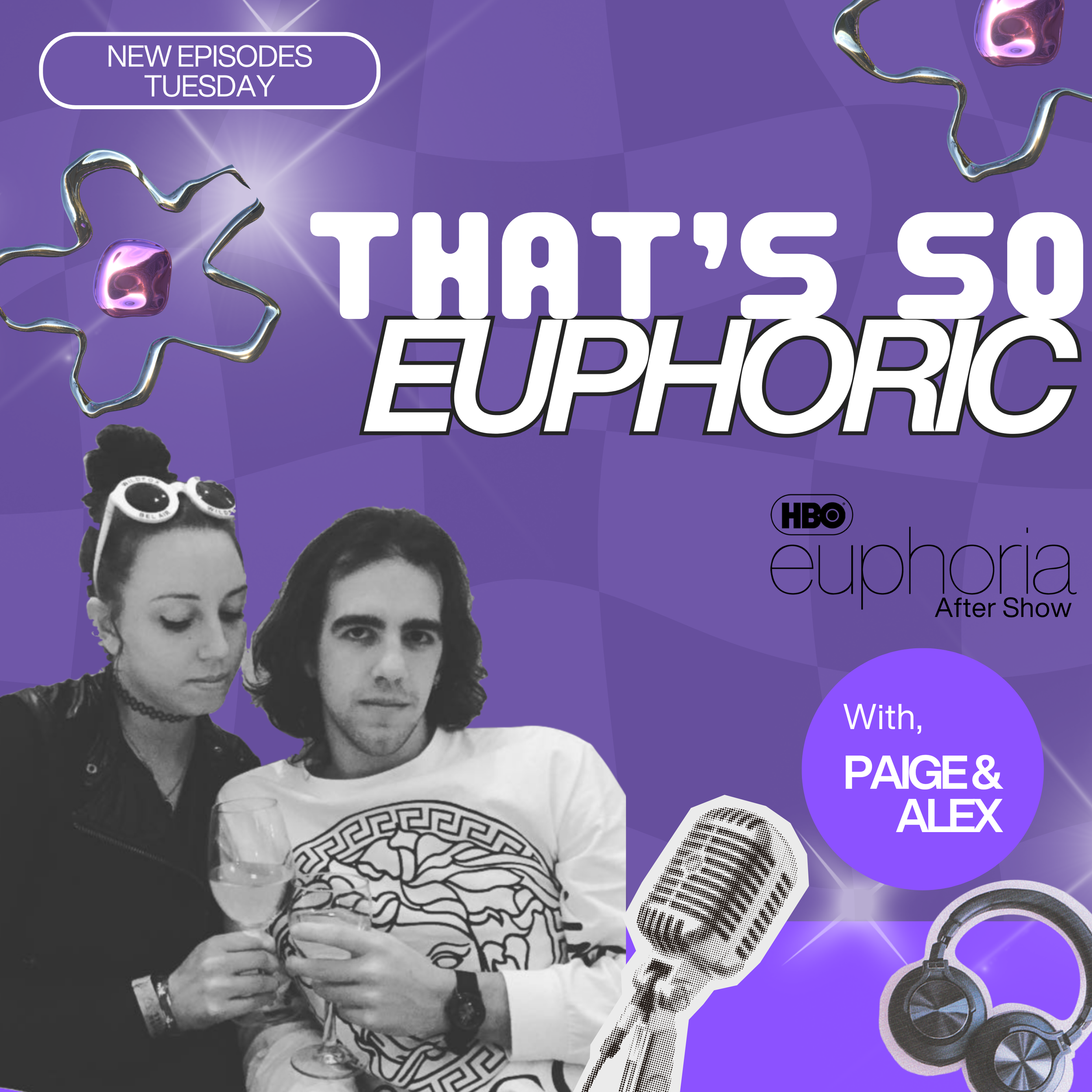 S2 E7- It’s Showtime bitches!!!