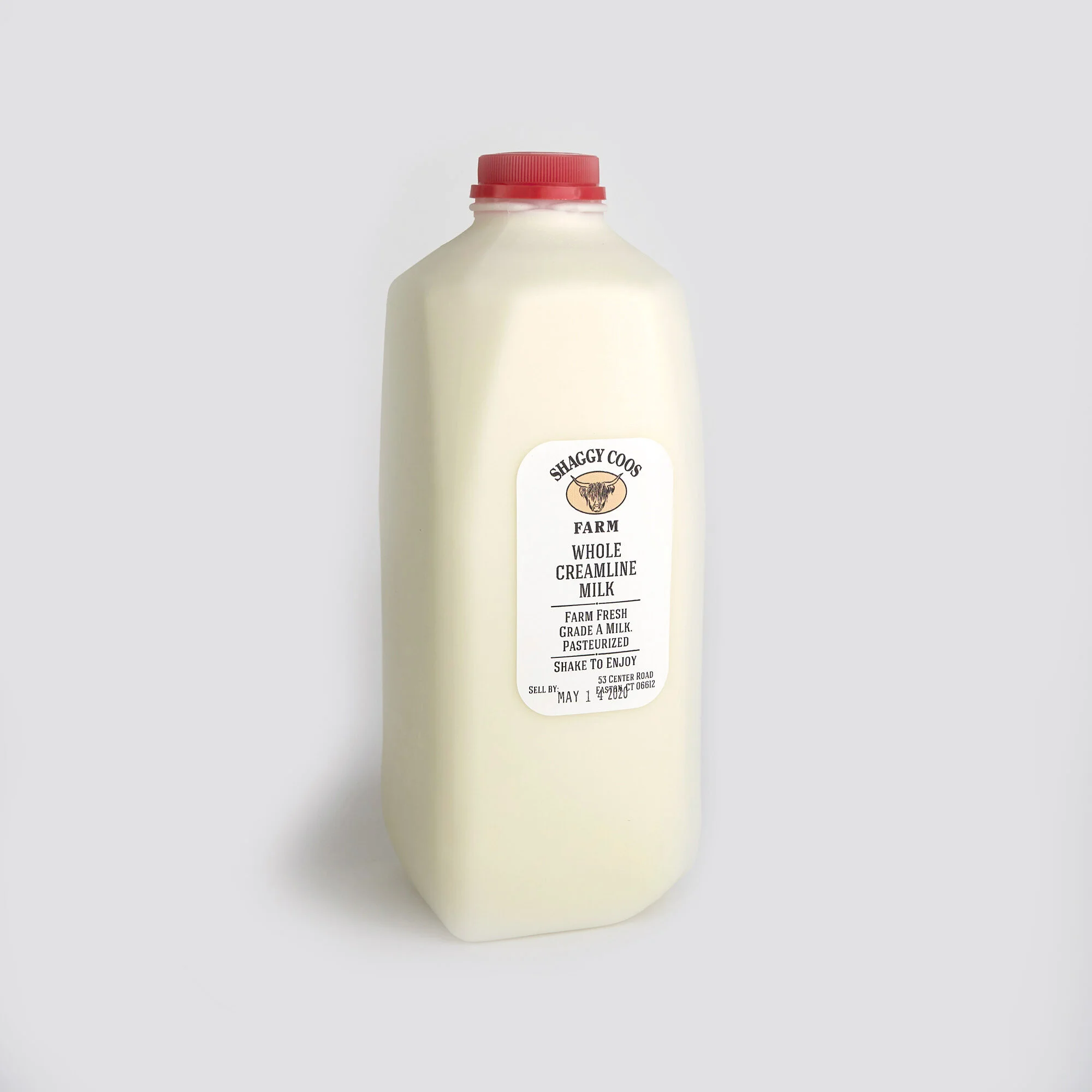 Milk add on for Summer CSA