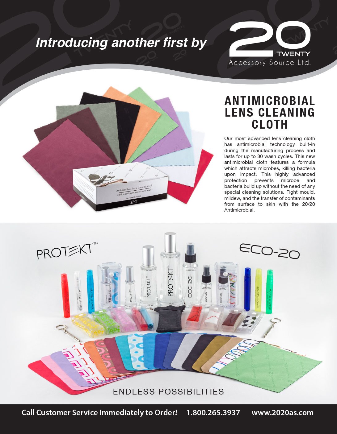 2020 Accessory Source full page ad