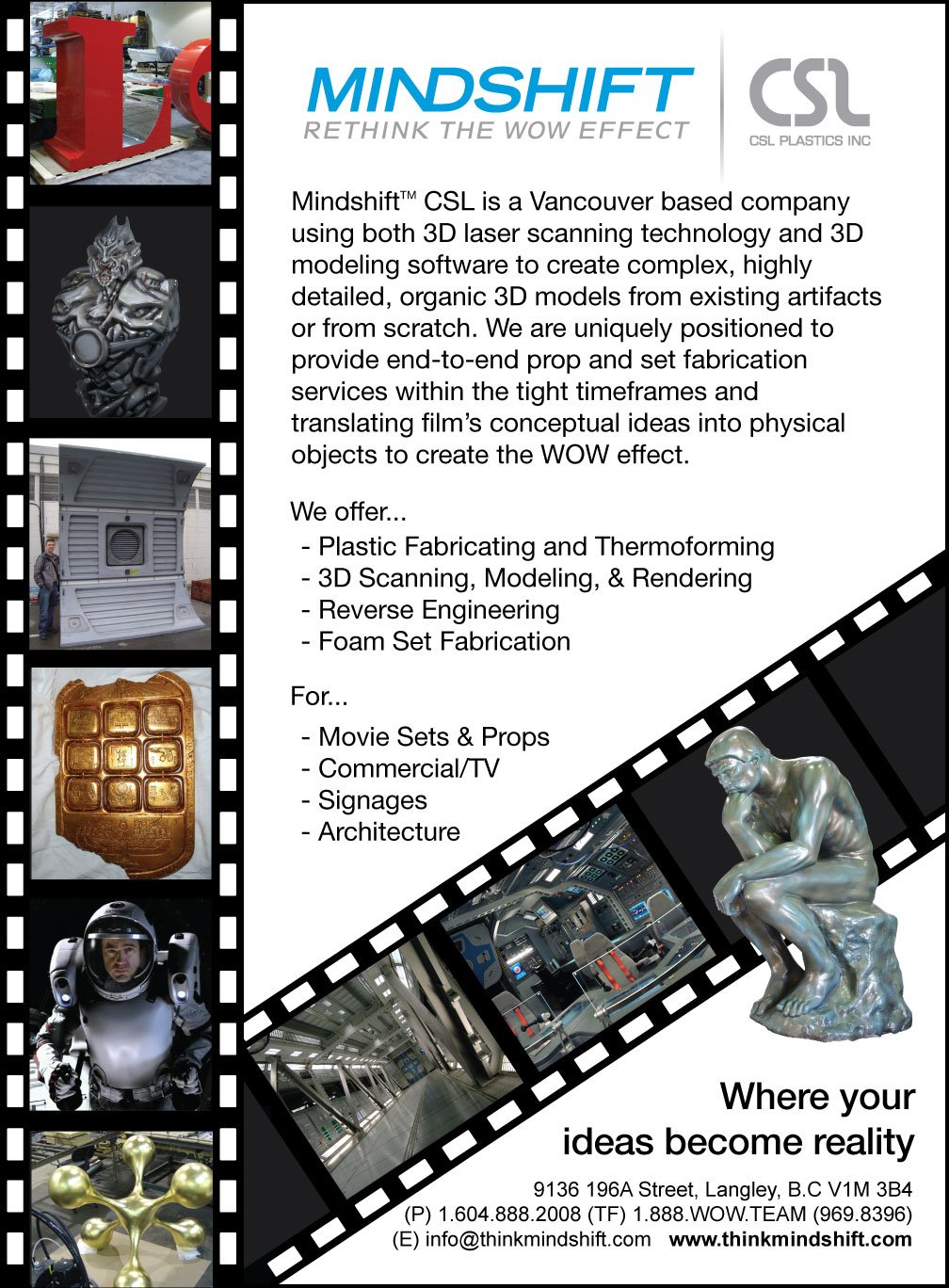 Mindshift CSL flyer