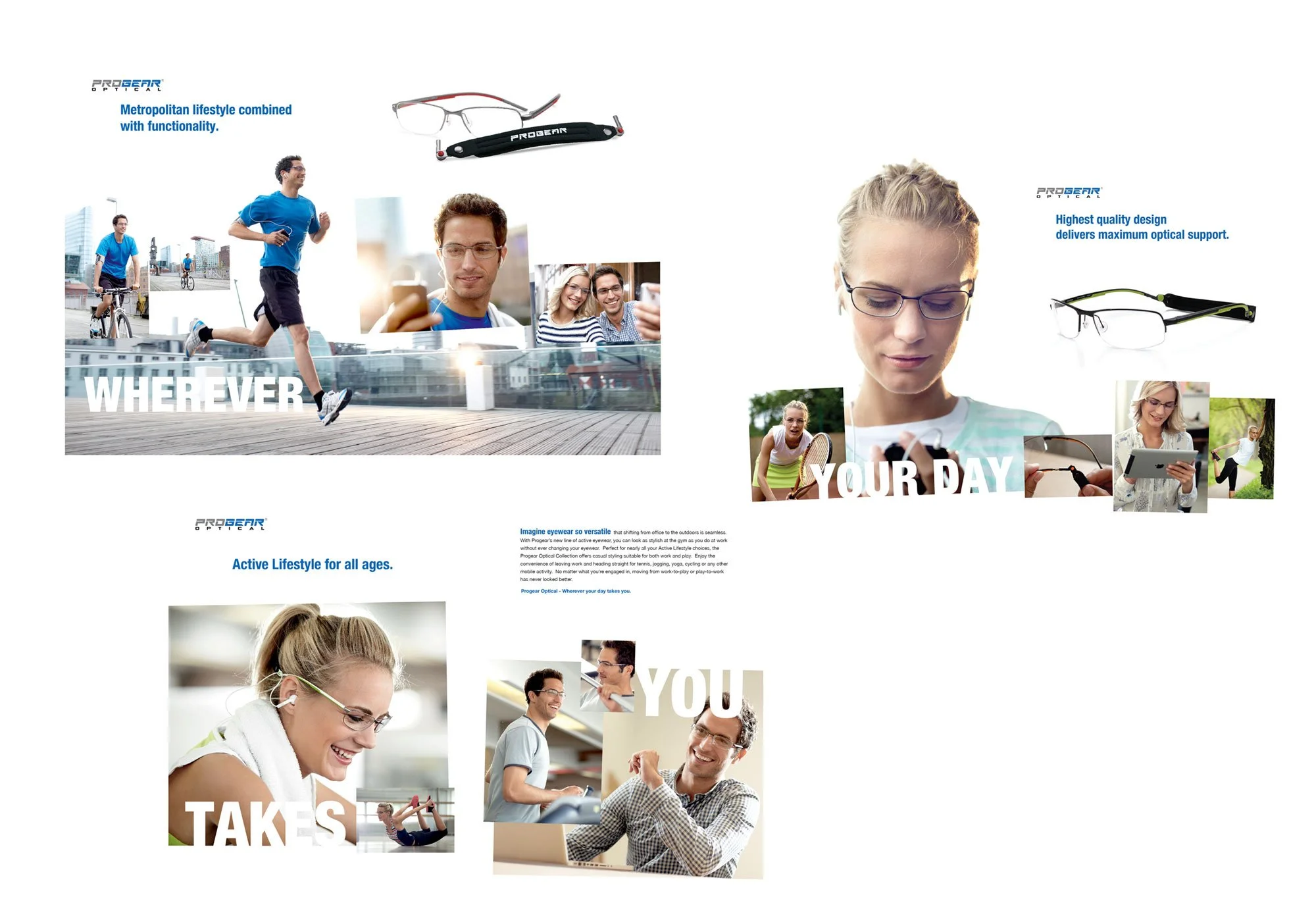2020 Accessory Source - Progear Optical brochure