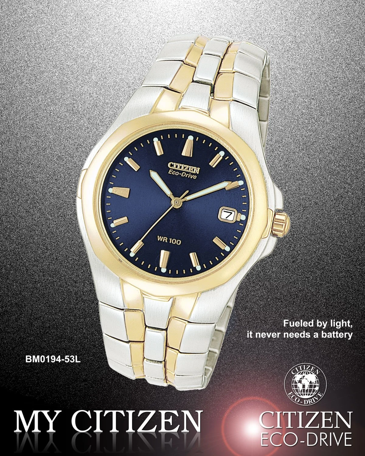 Citizen watches 