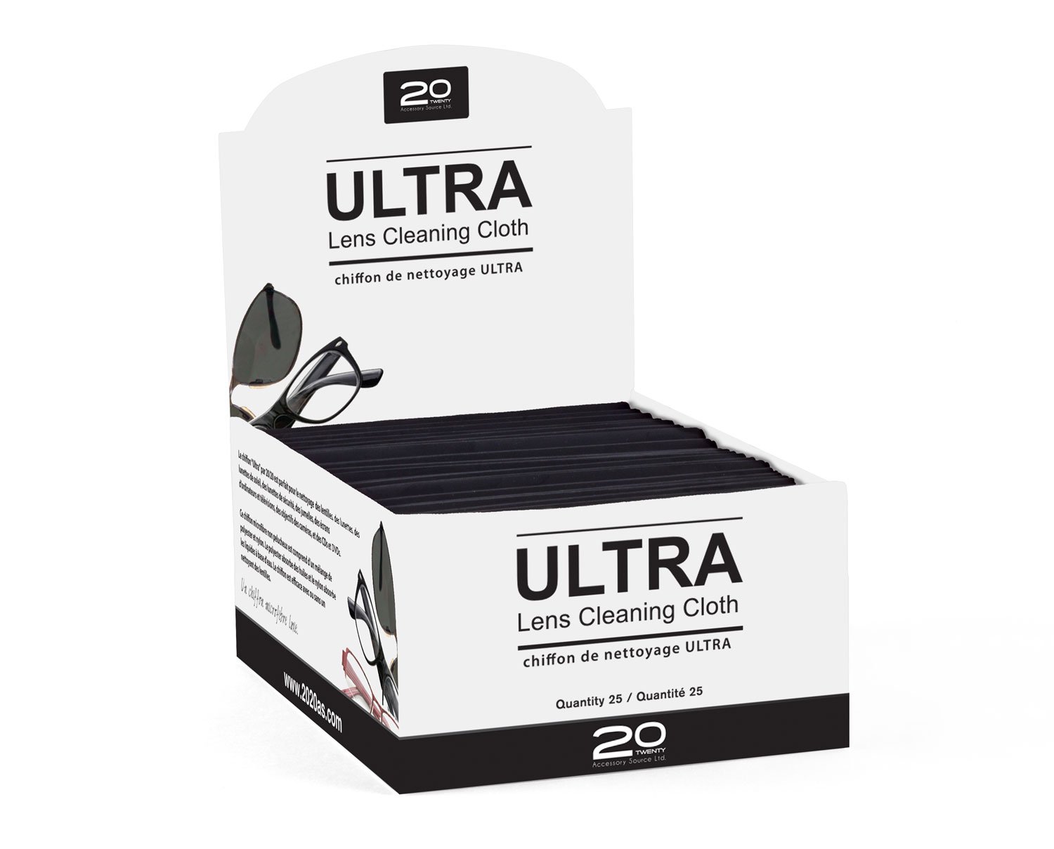 2020 Accessory Source packaging design