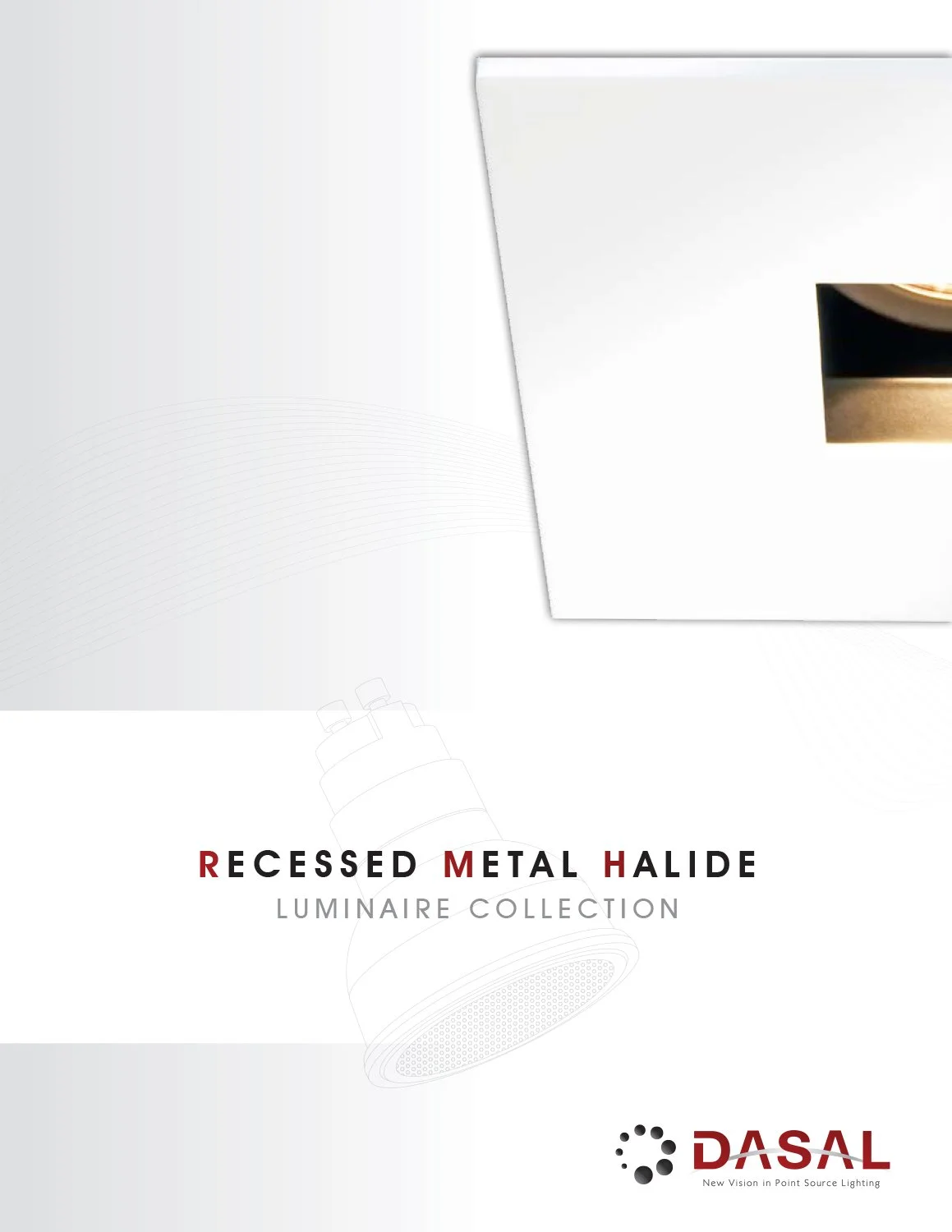 Dasal Lighting - lighting fixture brochure