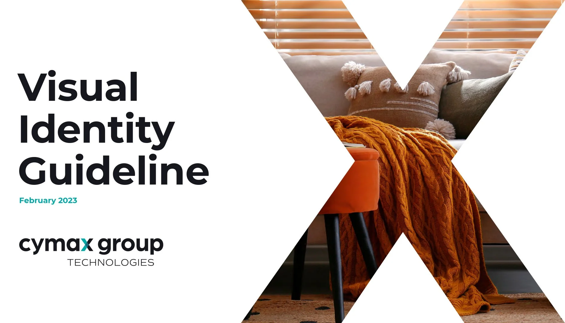 Cymax Group Visual Identity Guideline
