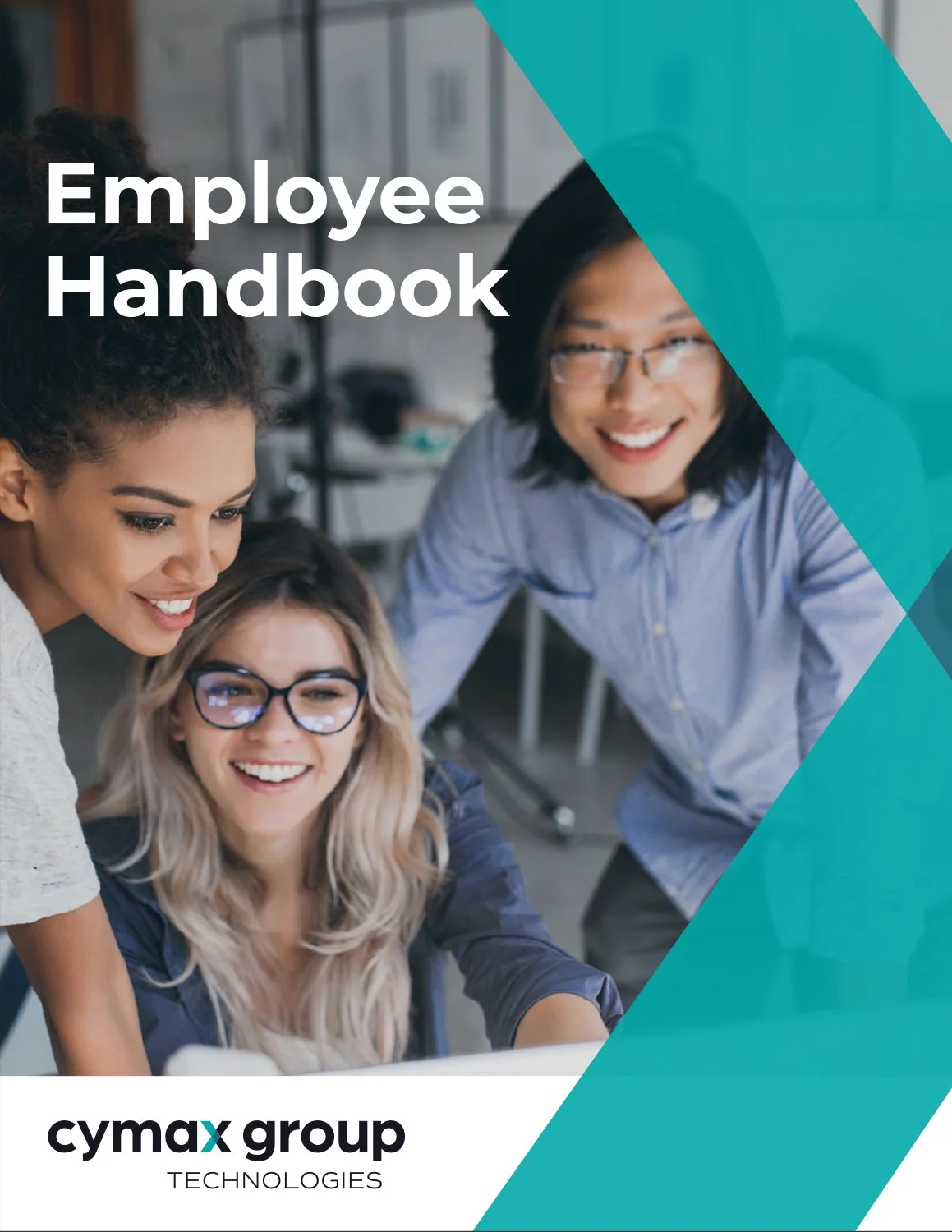 Cymax Group employee handbook