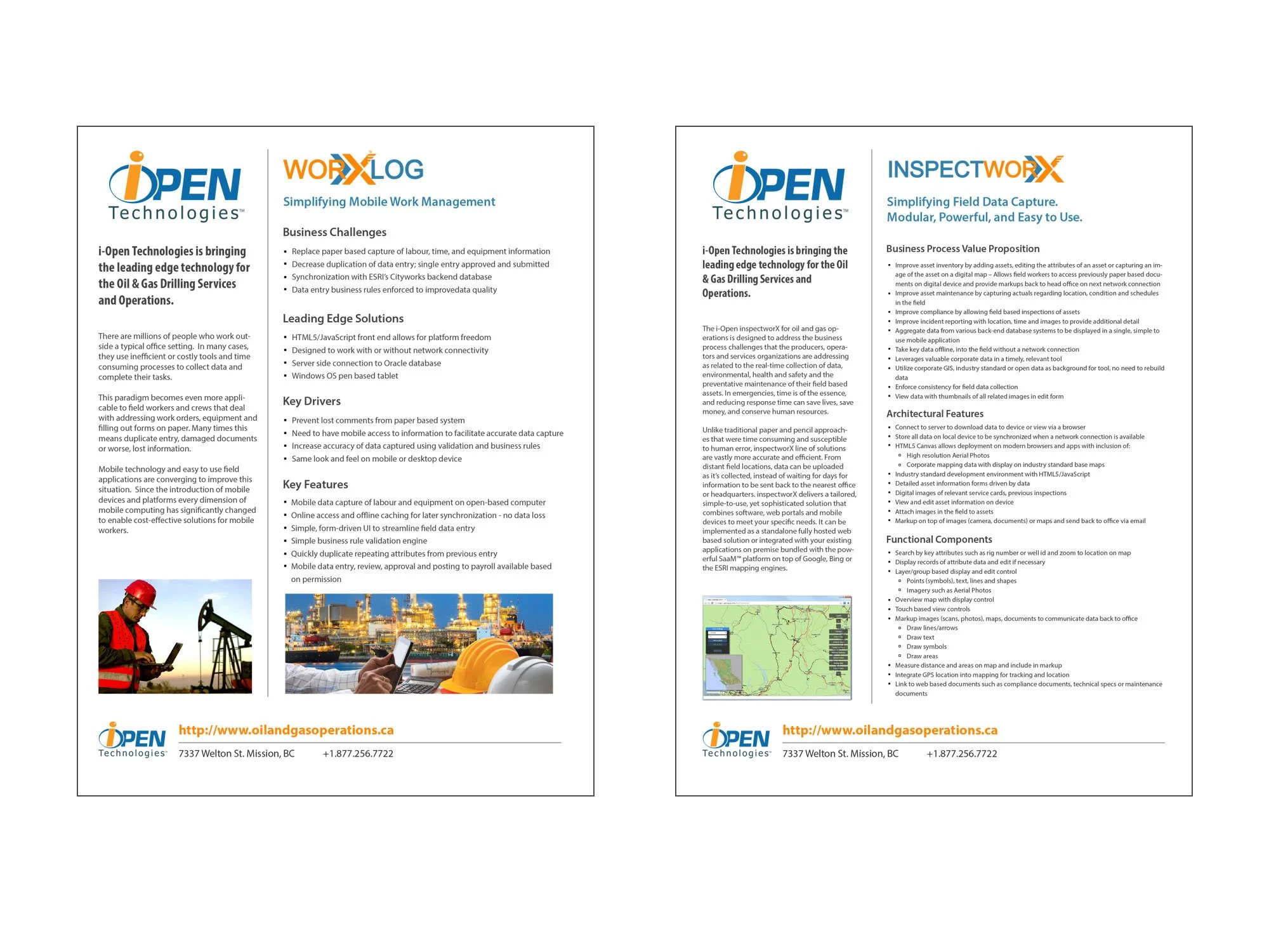 iOpen Technologies software case study