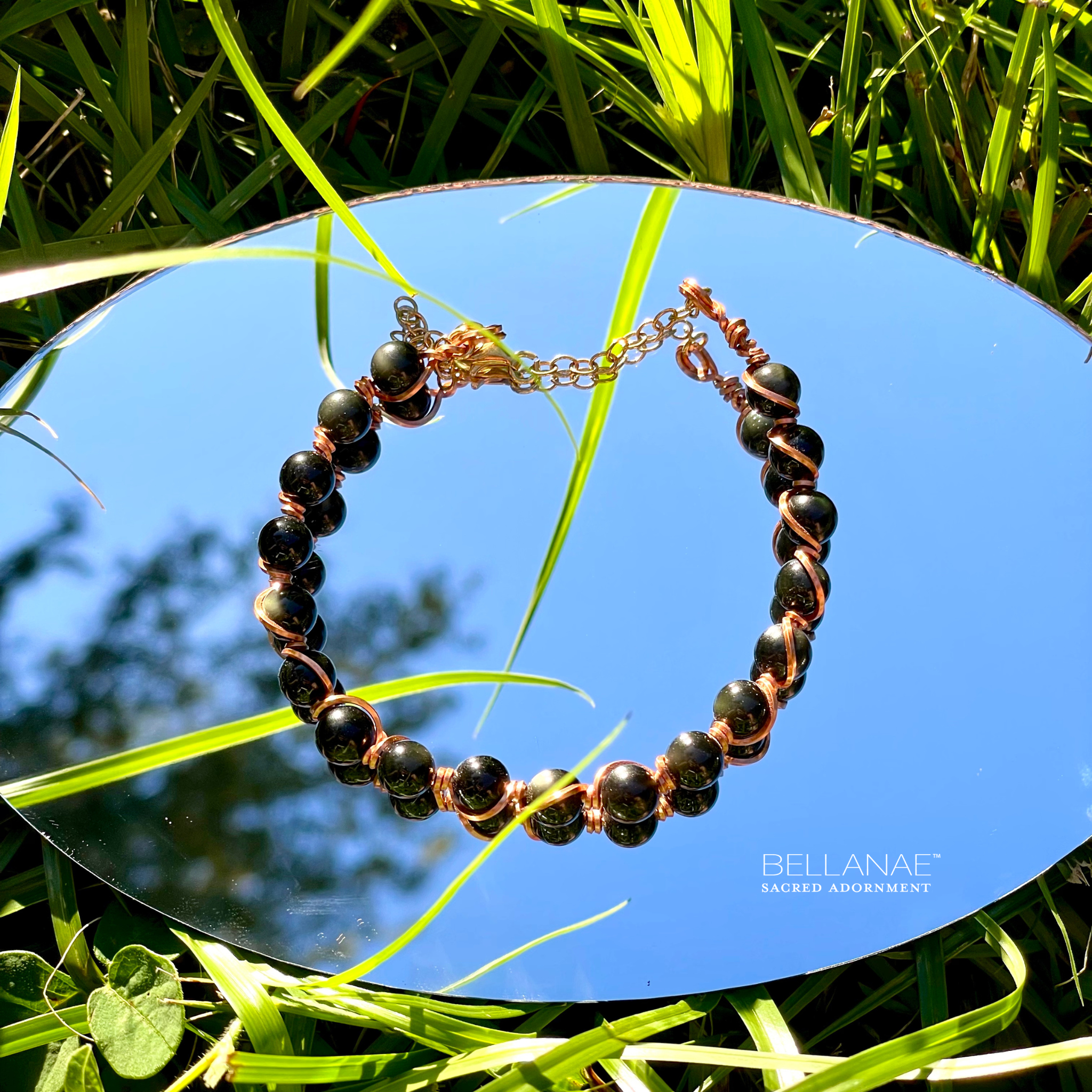 Copper Bangled Bracelets Obsiden.png