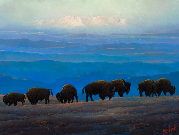 GEORGE D. SMITH — Big Horn Galleries
