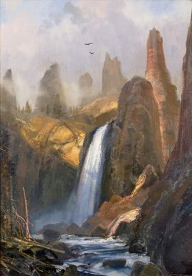 TOWER FALLS