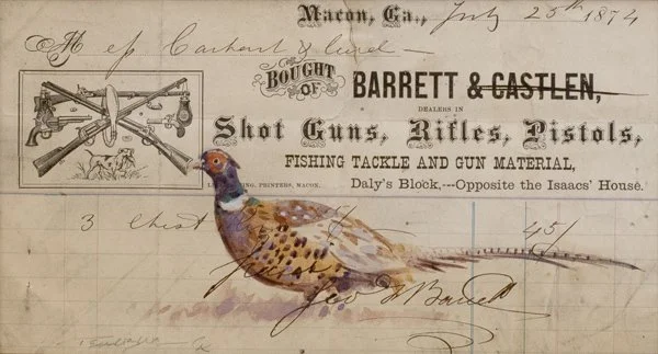 BARRETT & CASTLEN