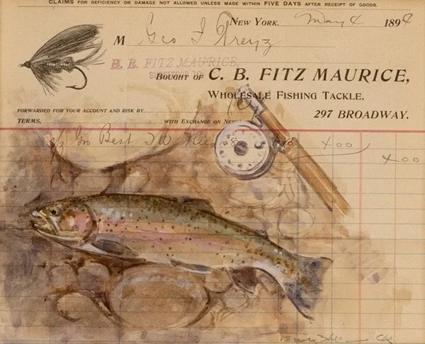 C. B. FITZ MAURICE