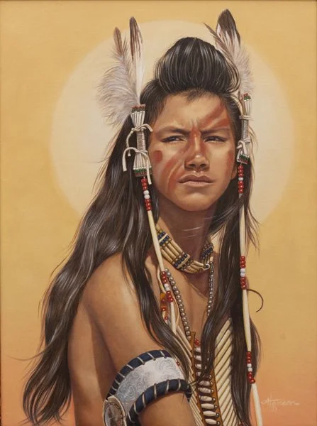 WARRIOR SPIRIT
