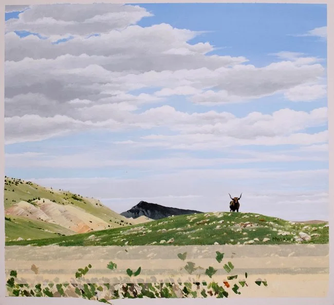 AN ENCOUNTER WITH THE NEIGHBOR