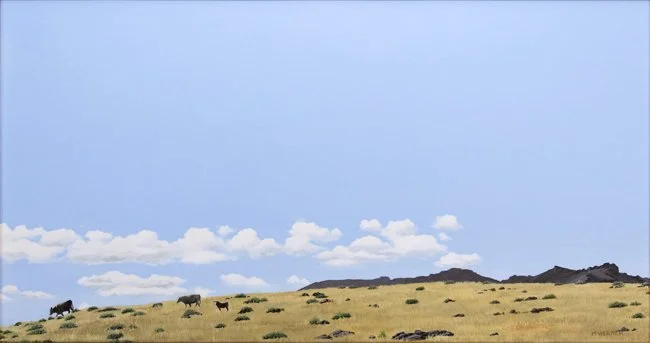 CATTLE ON THE STROLL