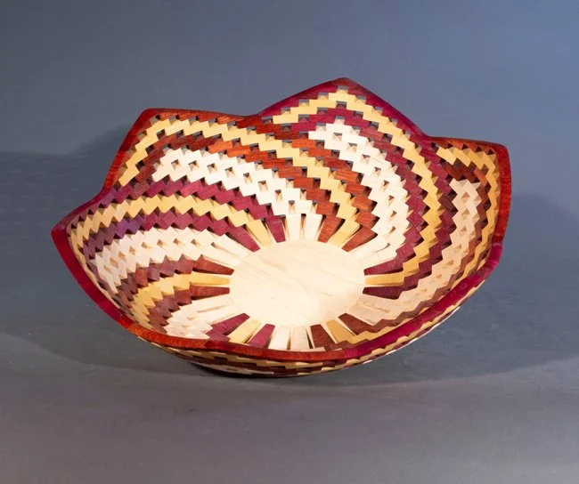 LATTICE BOWL