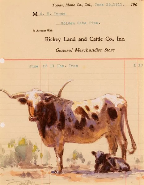 RICKEY LAND &amp; CATTLE CO., INC.