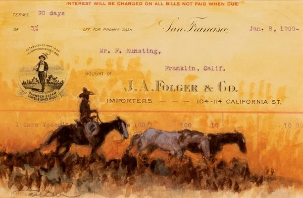 J.A. FOLGER &amp; COMPANY