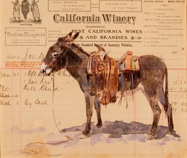 CALIFORNIA WINERY