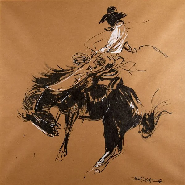 DARK HORSE DANCE